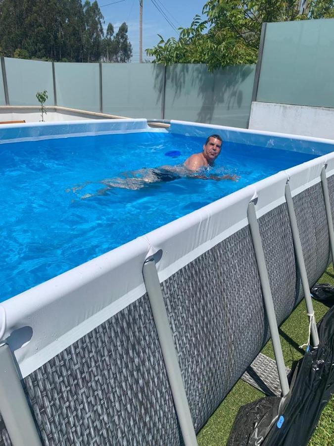 Chale Dos Alves Hotel Negreiros ภายนอก รูปภาพ